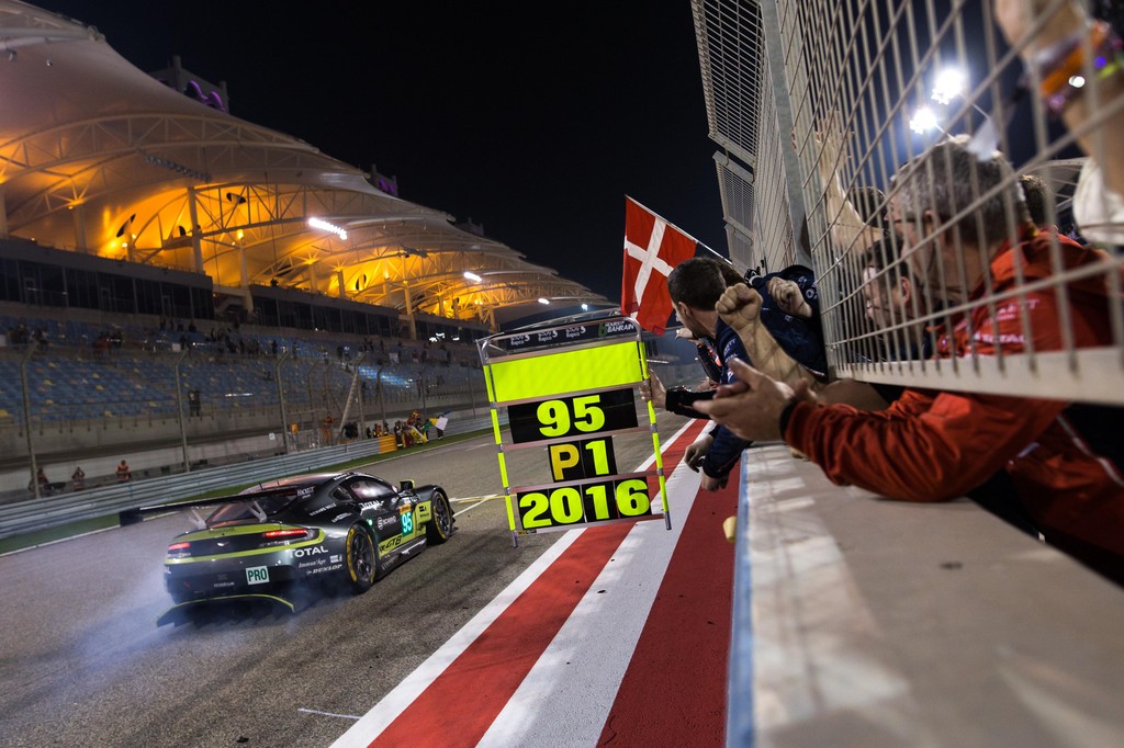 (Foto: Young Driver AMR)